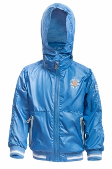Куртка голубая детская Vingino