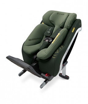 Автокресло Reverso.Plus Jungle Green 2016 Concord
