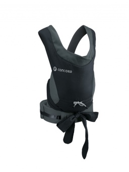 Рюкзак-Кенгуру Wallabee Phantom Black Concord