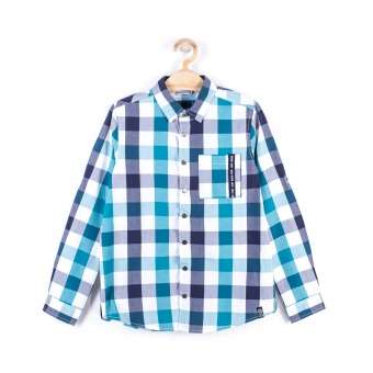 Рубашка для мальчиков SQUAD 64 Coccodrillo