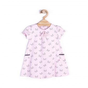 Платье для девочек MEOW Coccodrillo