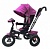 Велосипед 3кол. Comfort 360° 12x10 AIR, лилов.