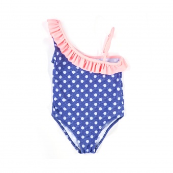 Купальник для девочек SWIMMING COSTUMES Coccodrillo