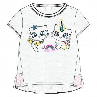 Туника для девочек DREAMS Coccodrillo