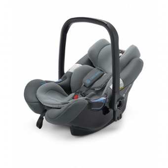 Автокресло Concord 0+ серое Air.Safe Stone Grey 2015