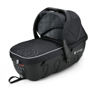 Люлька Sleeper 2.0 Midnight Black 2016 Concord