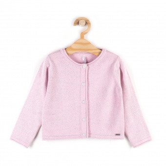 Кардиган для девочек ELEGANT BABY GIRL Coccodrillo