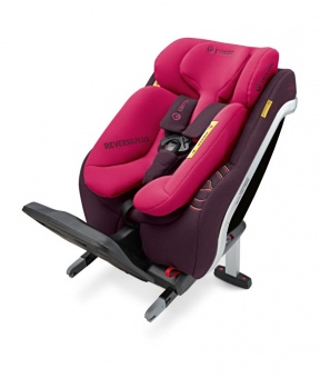 Автокресло Reverso.Plus Rose Pink 2016 Concord