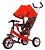 Велосипед 3кол. Start 10x8 EVA, красн.