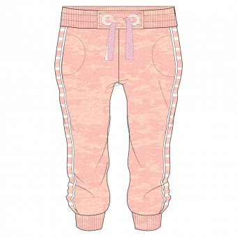Брюки для девочек PARADISE Coccodrillo