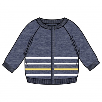 Свитер для мальчиков UNDER THE SEA Coccodrillo