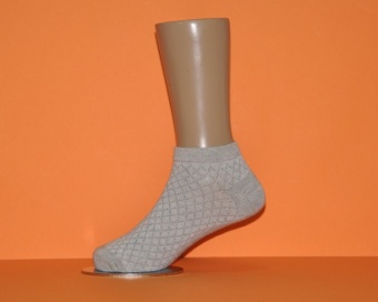 Носки серые детские Lansa