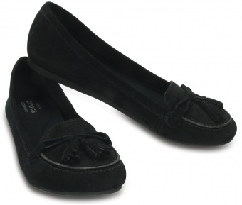 Crocs Lina Suede Loafer