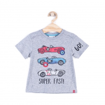 Футболка для мальчиков FAST Coccodrillo