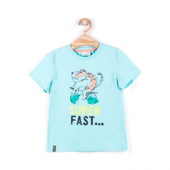 Футболка для мальчиков SUPER FAST Coccodrillo