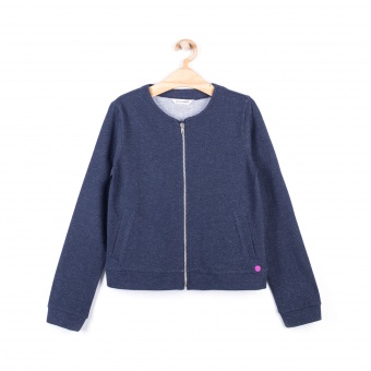 Толстовка для девочек PRETTY & PERFECT Coccodrillo