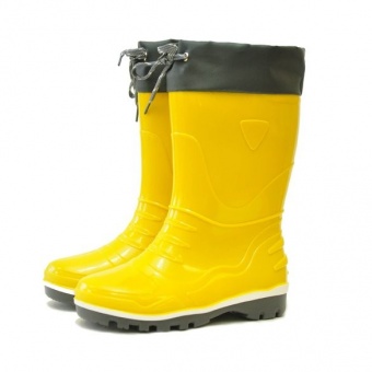 Сапоги резиновые с утепленным вкладышем Nordman