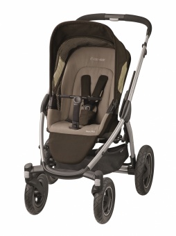 Коляска Мура Плюс 4 эф браун Maxi-Cosi