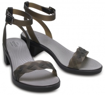 Crocs Isabella Block Heel W