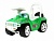 Машина-каталка Ориончик зеленая