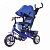 Велосипед 3кол. Спутник, синий