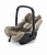 Автокресло 0+ бежевое Air.Safe Almond Beige 2015 Concord