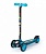 Самокат 3-х колесный Бирюзовый