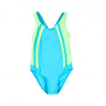 Купальник для девочек SWIMMING COSTUMES Coccodrillo