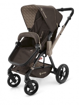 Коляска Wanderer Chocolate Brown 2015 Concord