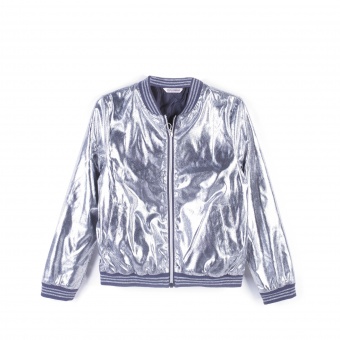 Куртка для девочек STAY COOL Coccodrillo