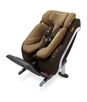 Автокресло Reverso.Plus Walnut Brown 2016 Concord