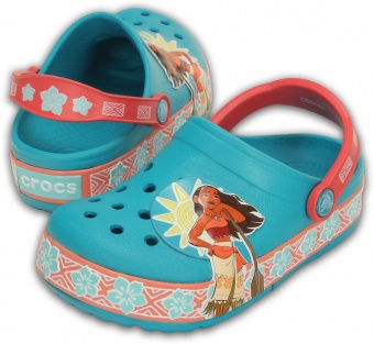 CrocsLights Moana Clog K