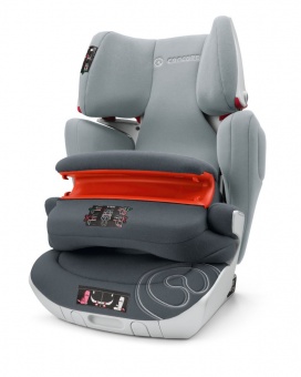 Автокресло Transformer XT Pro Graphite Grey 2016 Concord
